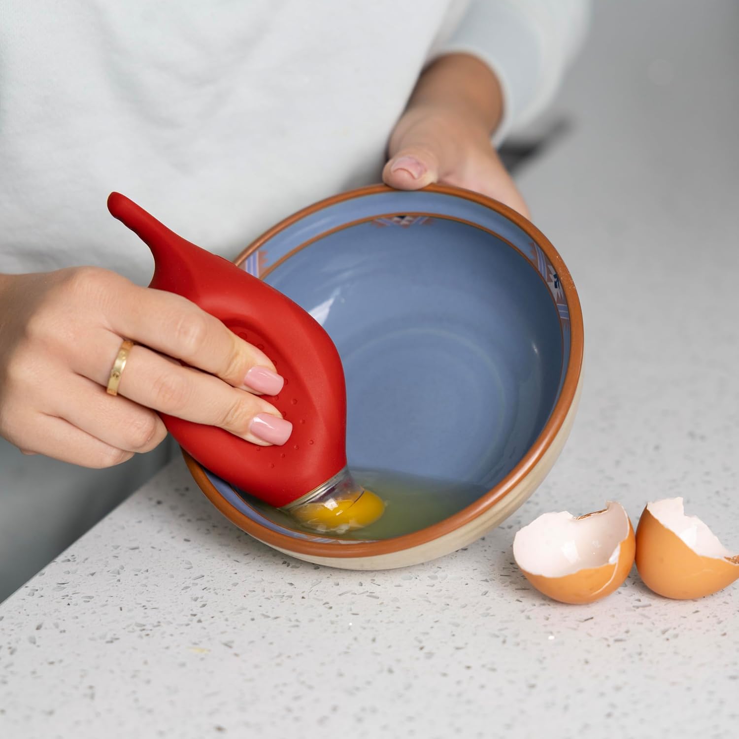 Pundit Egg Vac Egg Separator
