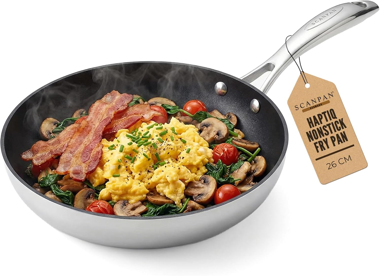 Scanpan HaptIQ Fry Pan – 26 cm