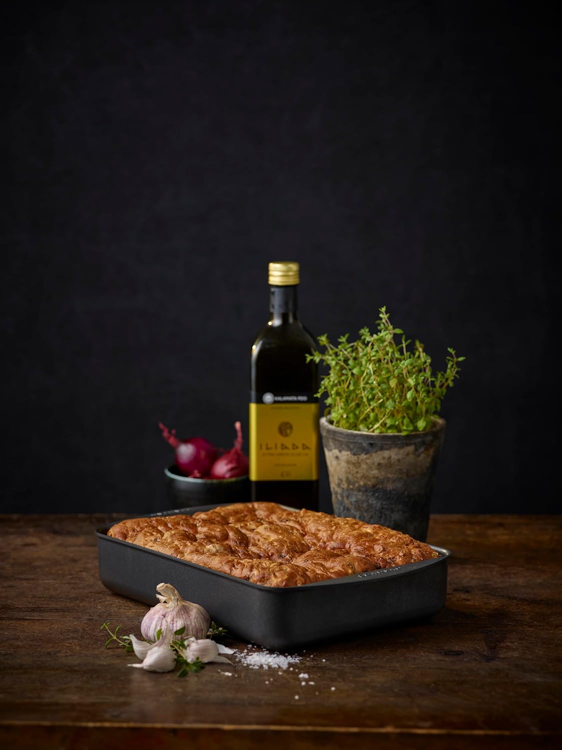 Scanpan Classic Roasting Pan – 5 L, 39 x 27 cm