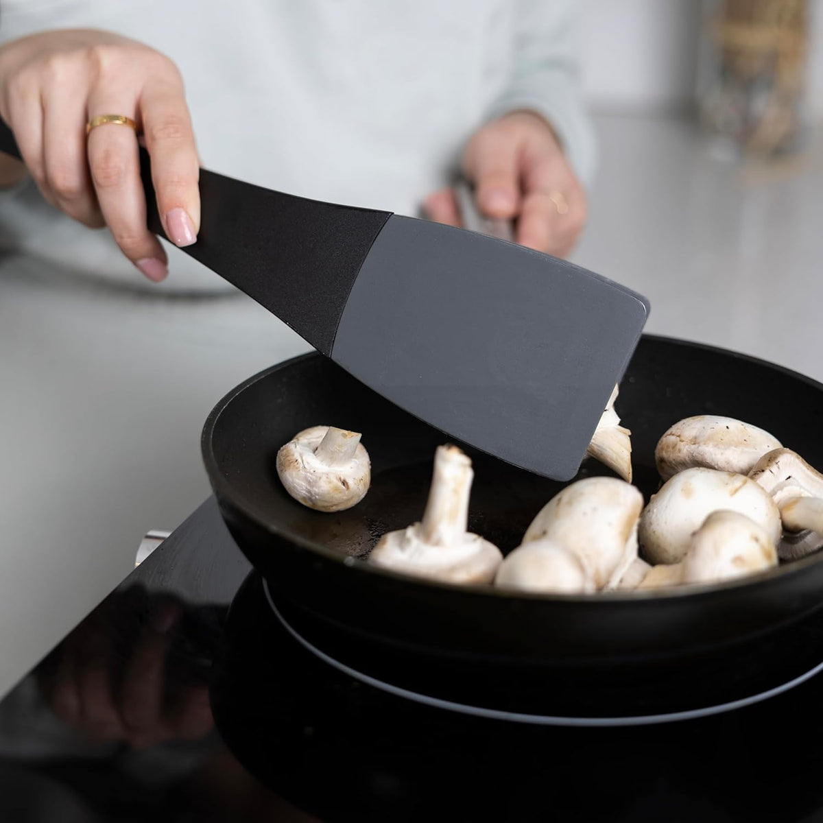 Fox Run 3-In-1 Kitchen Tongs