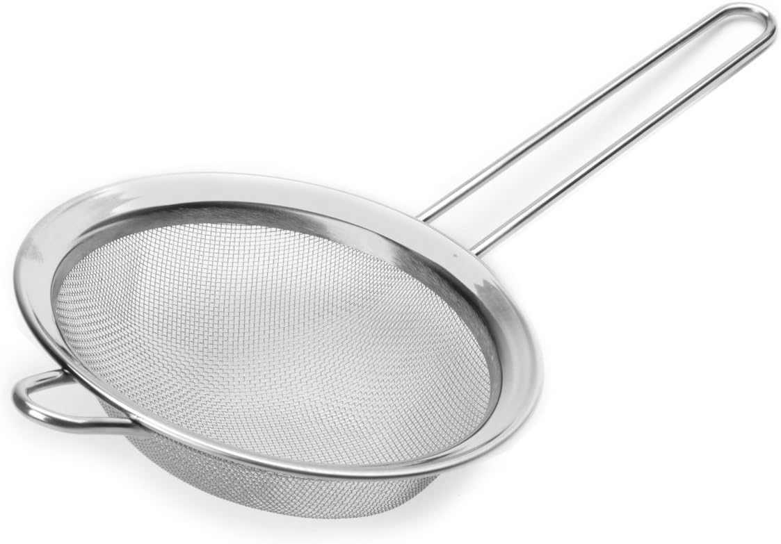 Fox Run 6-Inch Mesh Strainer