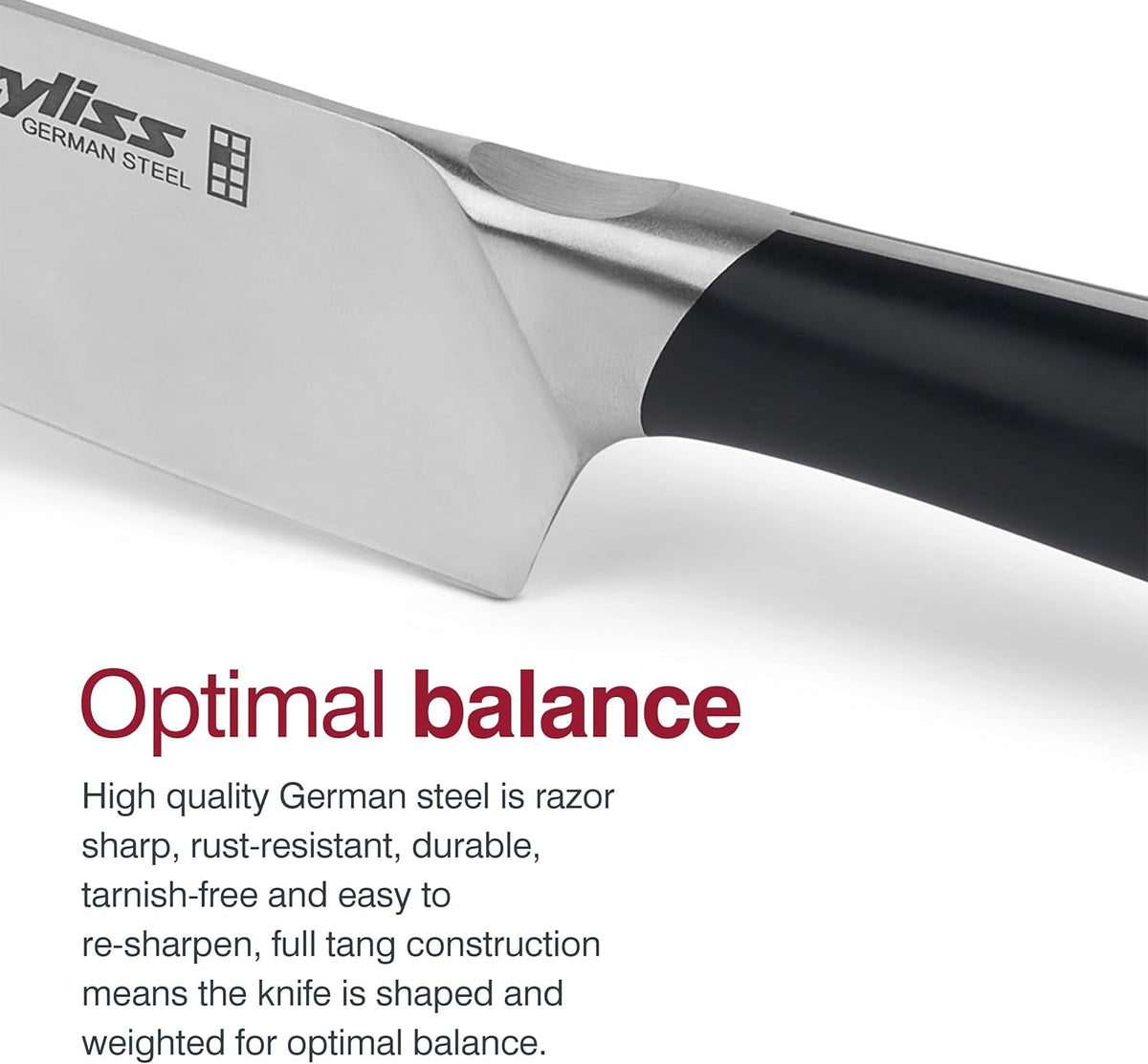 Zyliss Comfort Pro Paring Knife by Kitchen Niche
