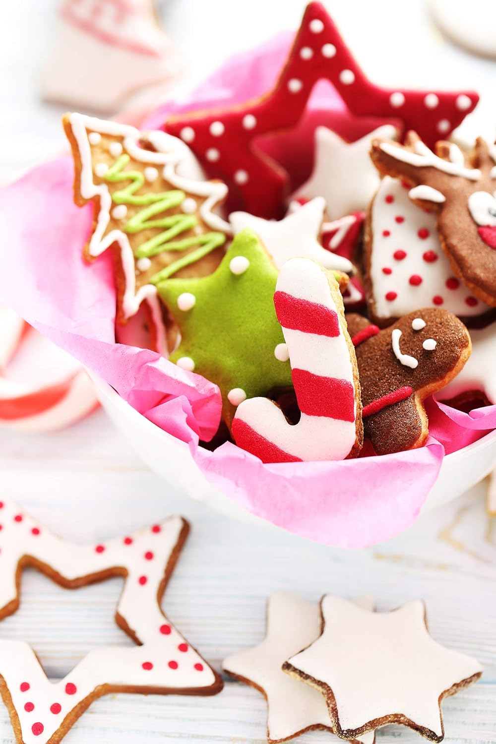 Fox Run Star Cookie Cutter Set