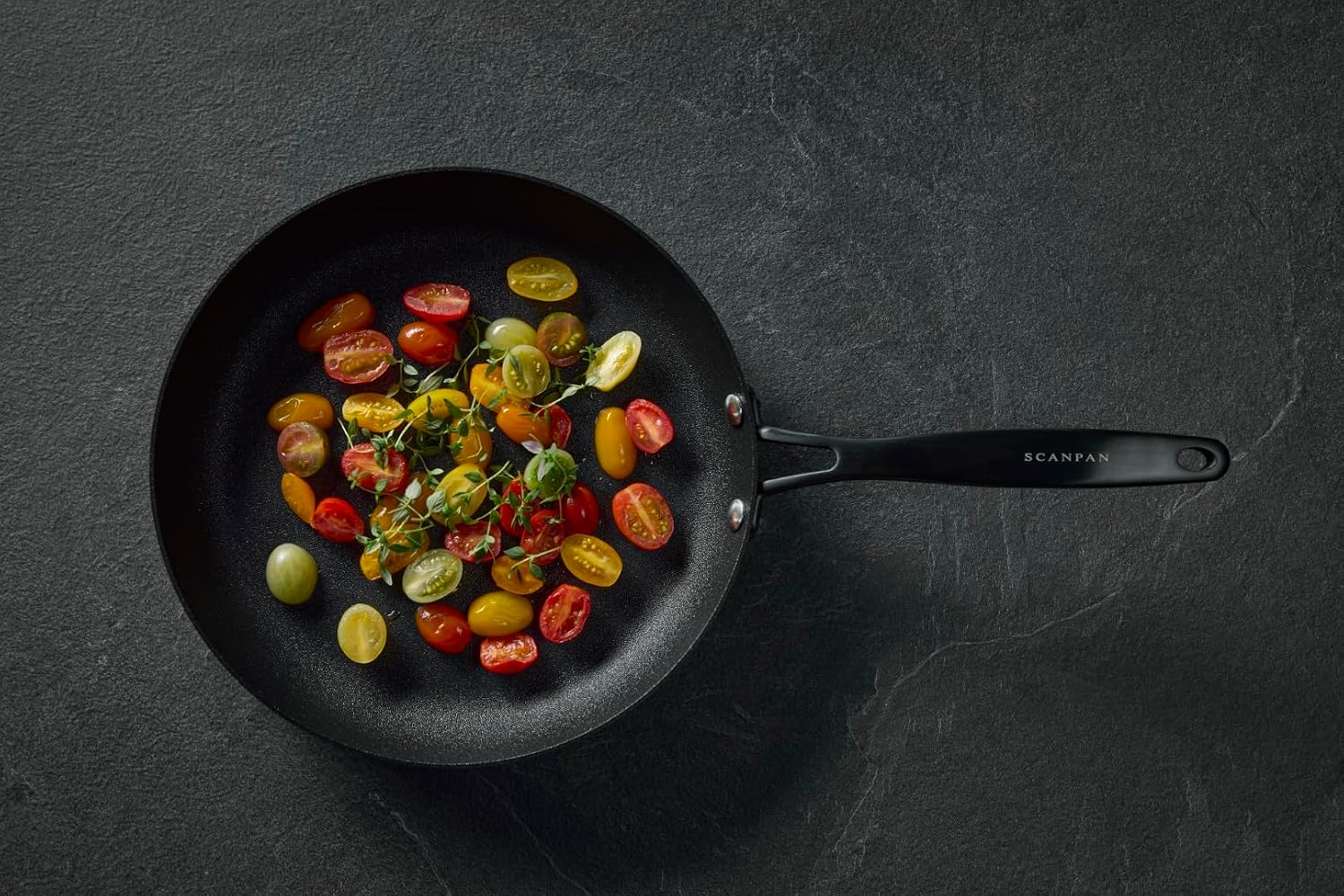 Scanpan Pro SB+ Induction Fry Pan – 20 cm