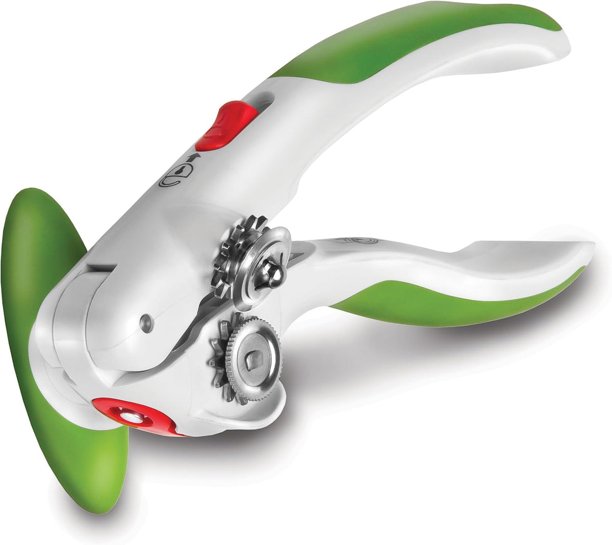 Zyliss Lock 'N Lift Can Opener – Green by Kitchen Niche