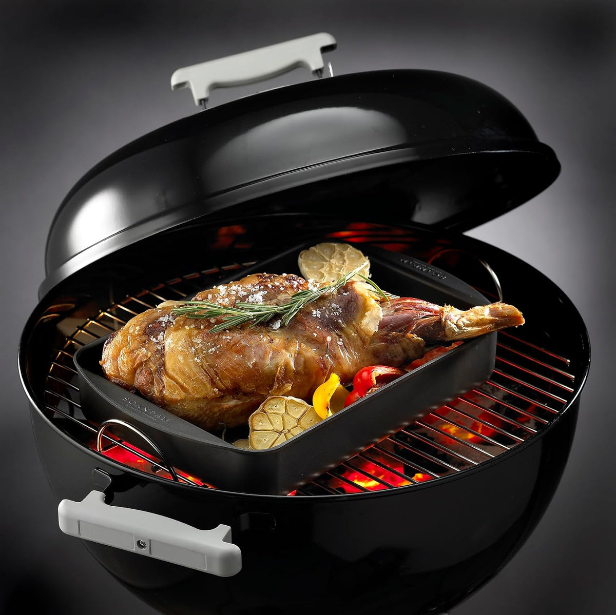 Scanpan Classic Roasting Pan – 5 L, 39 x 27 cm