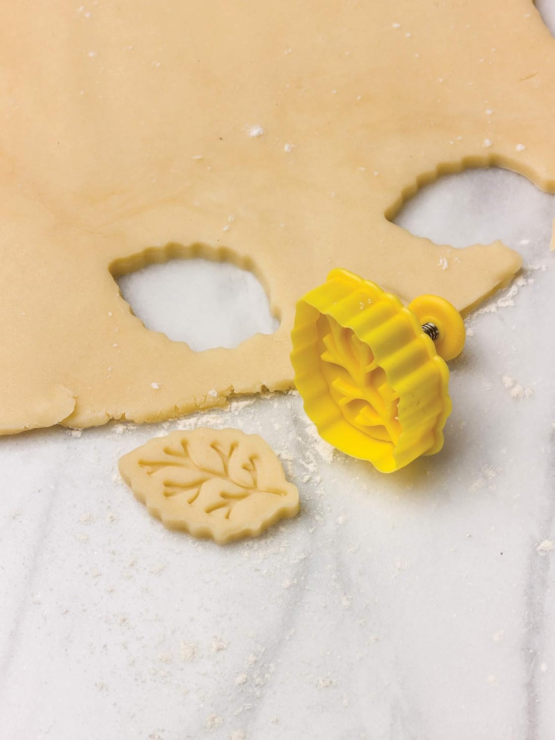 Fox Run Fall Pie Crust Cutters