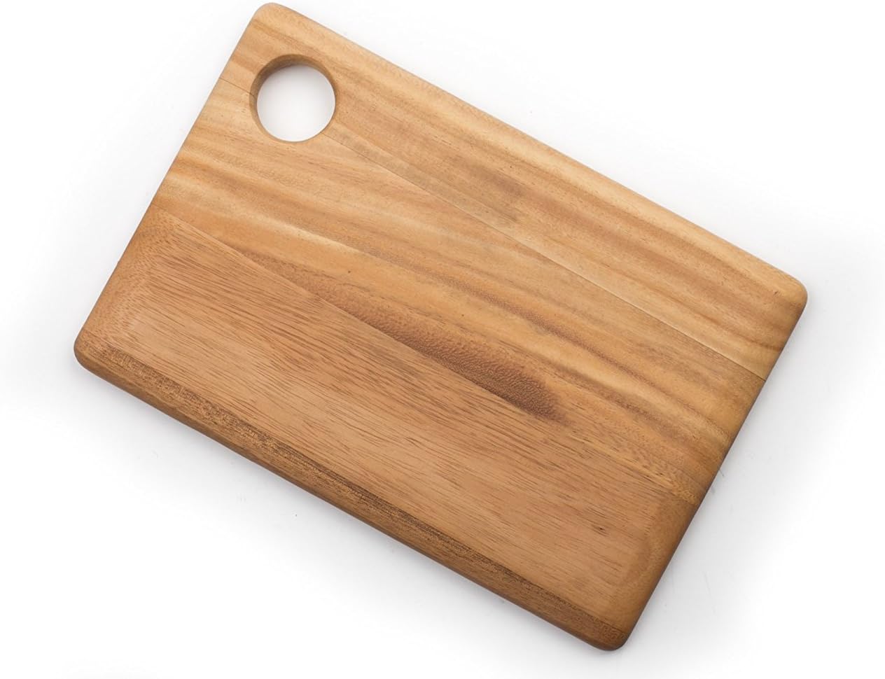Ironwood Everyday Cutting Board – Rectangular Acacia Wood