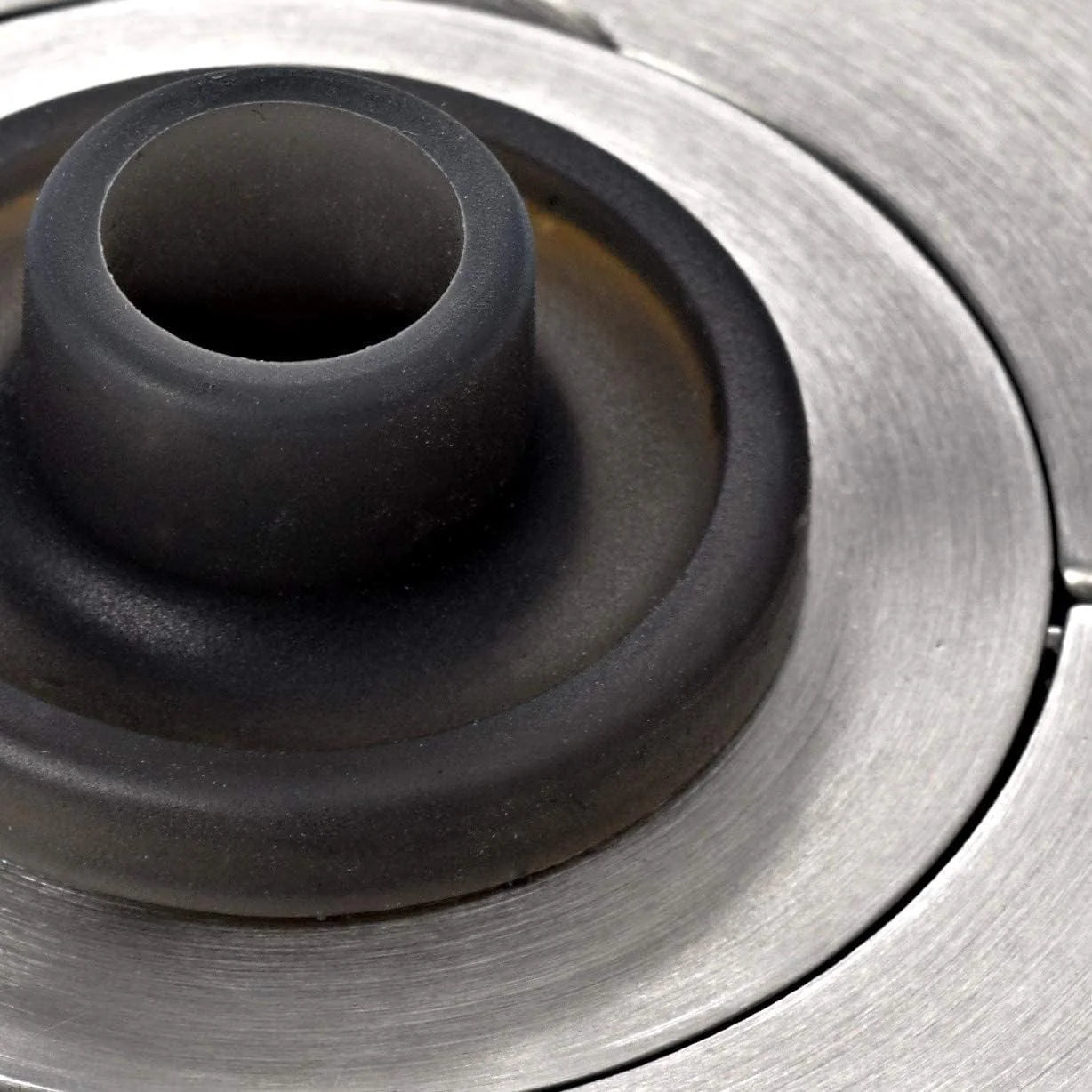 AdHoc Champ Champagne Stopper – Stainless Steel by Kitchen Niche