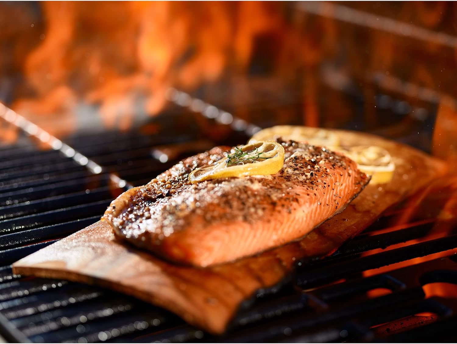 Outset Red Cedar Grilling Planks Set of 4 – 5.5" × 11"