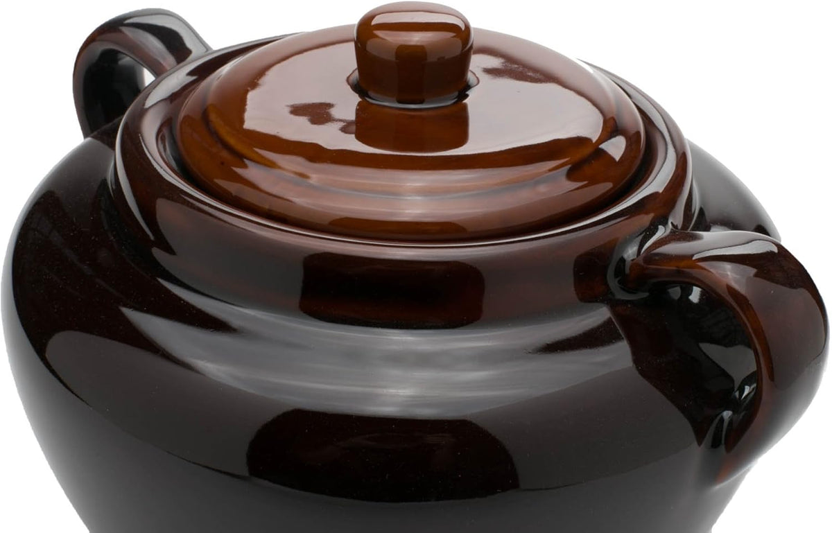 Fox Run 3.5qt Ceramic Bean Pot