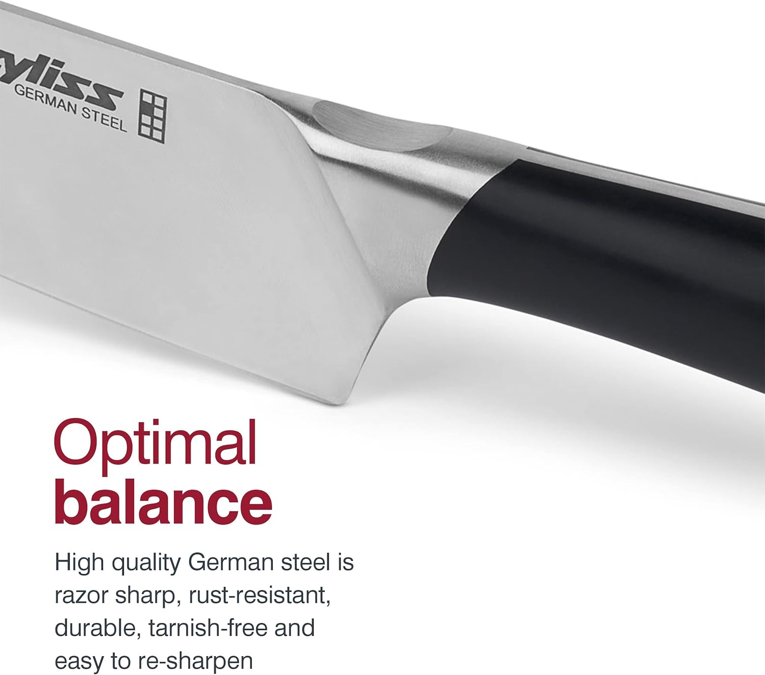 Zyliss Comfort Pro Utility Knife by Kitchen Niche