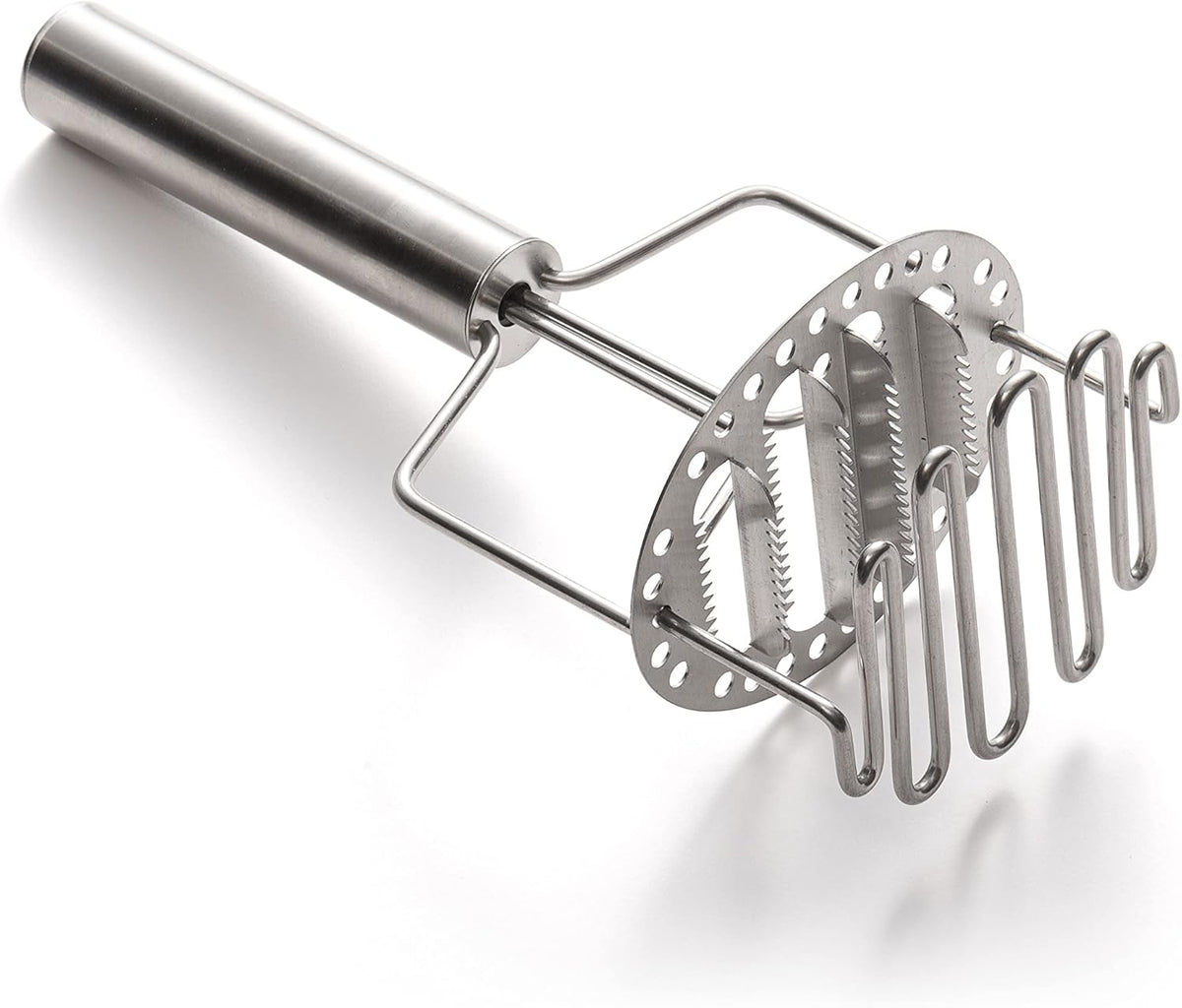 Fox Run Multi Level Stainless Steel Masher