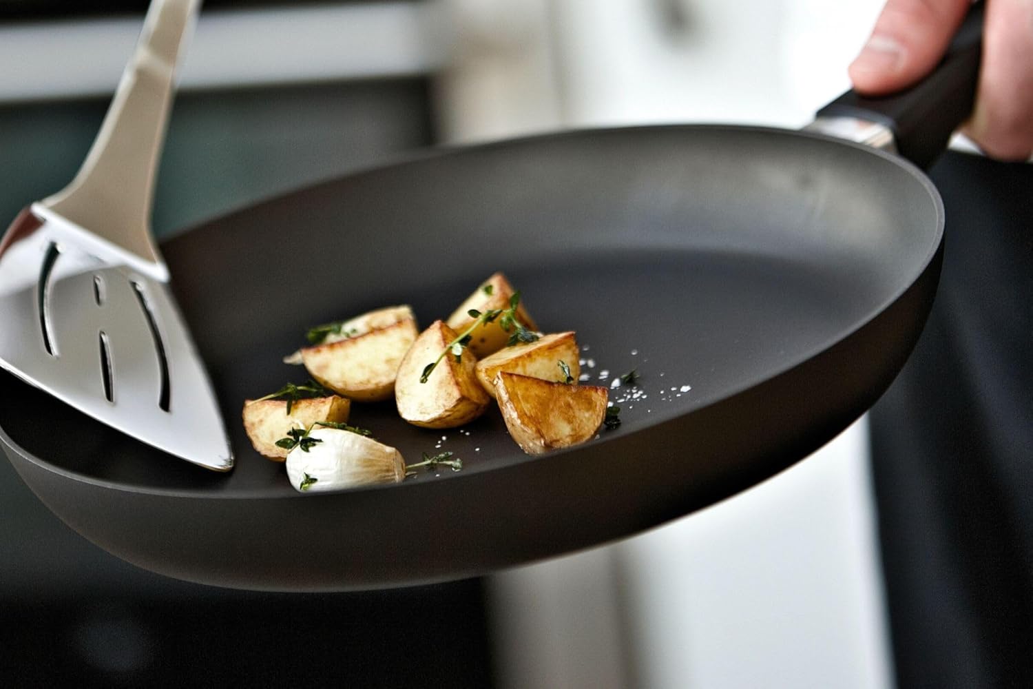 Scanpan Classic Induction Fry Pan – 32 cm