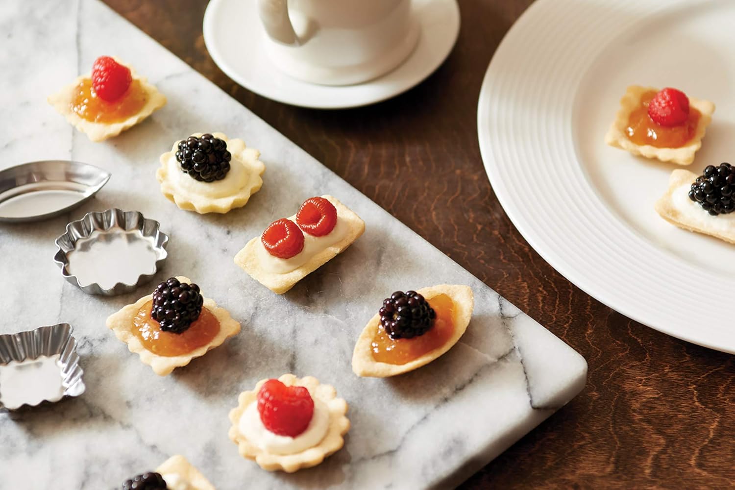 Fox Run Mini Tartlet Set