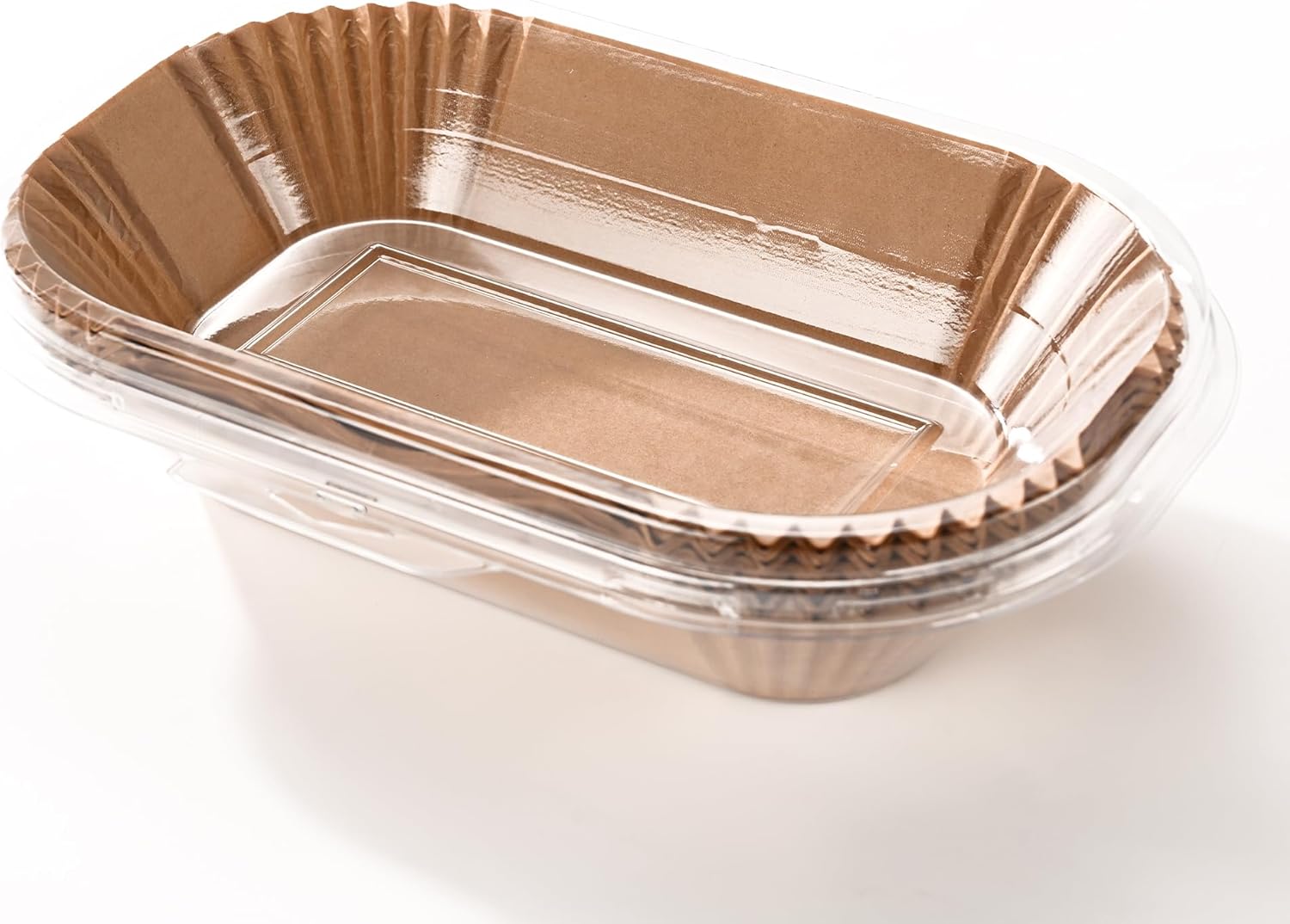 Fox Run Loaf Pan Parchment Liners 100-Pack
