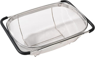 Fox Run Expandable Stainless Steel Colander