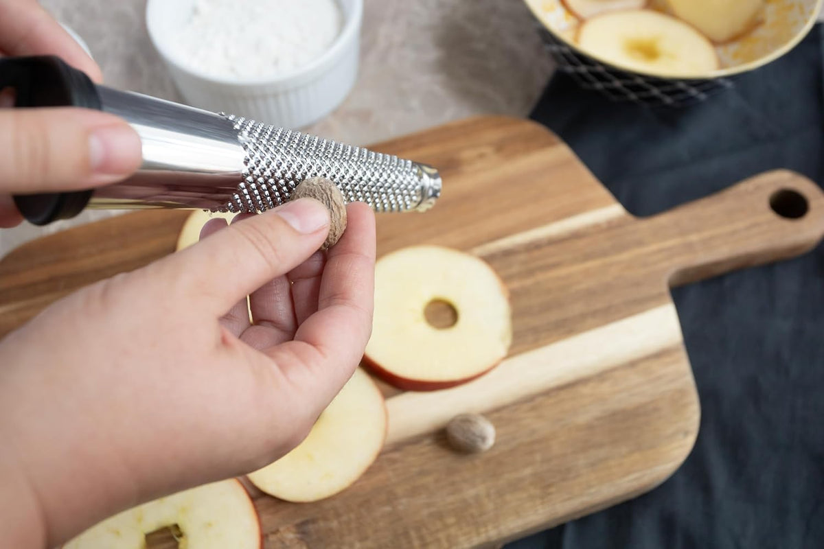 Fox Run Stainless Steel Cone Nutmeg Grater