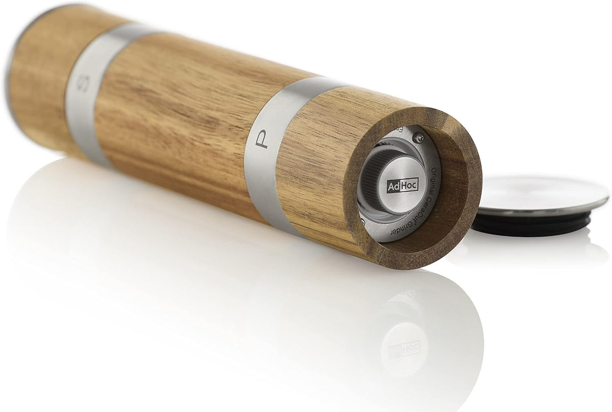 AdHoc DuoMill Salt and Pepper Mill – 8.25" / 21 cm
