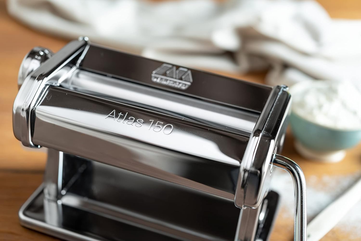 Marcato Atlas 150 Roller Pasta Machine