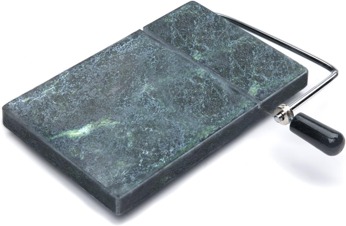 Fox Run Green Marble Cheese Slicer