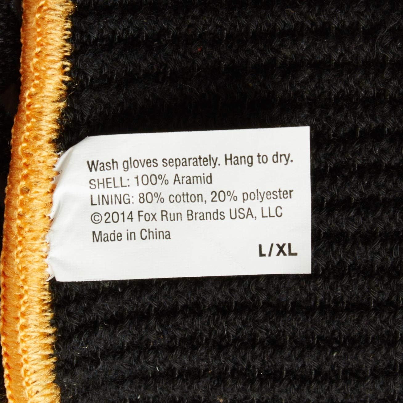 Outset Professional High-Temp Grill Glove – Large/X-Large