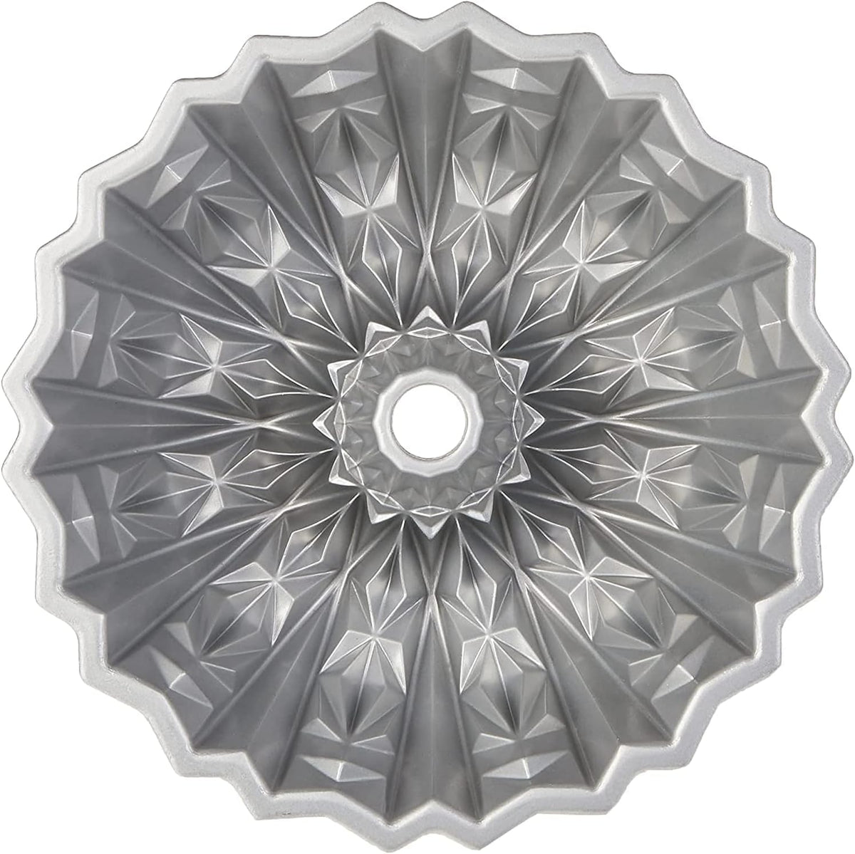 Nordic Ware Cut Crystal Bundt Pan