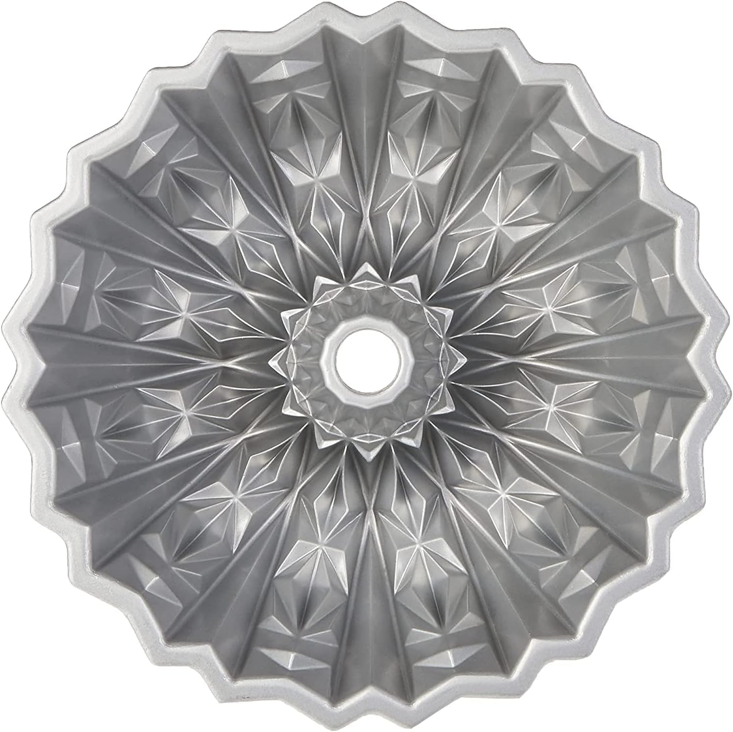 Nordic Ware Cut Crystal Bundt Pan