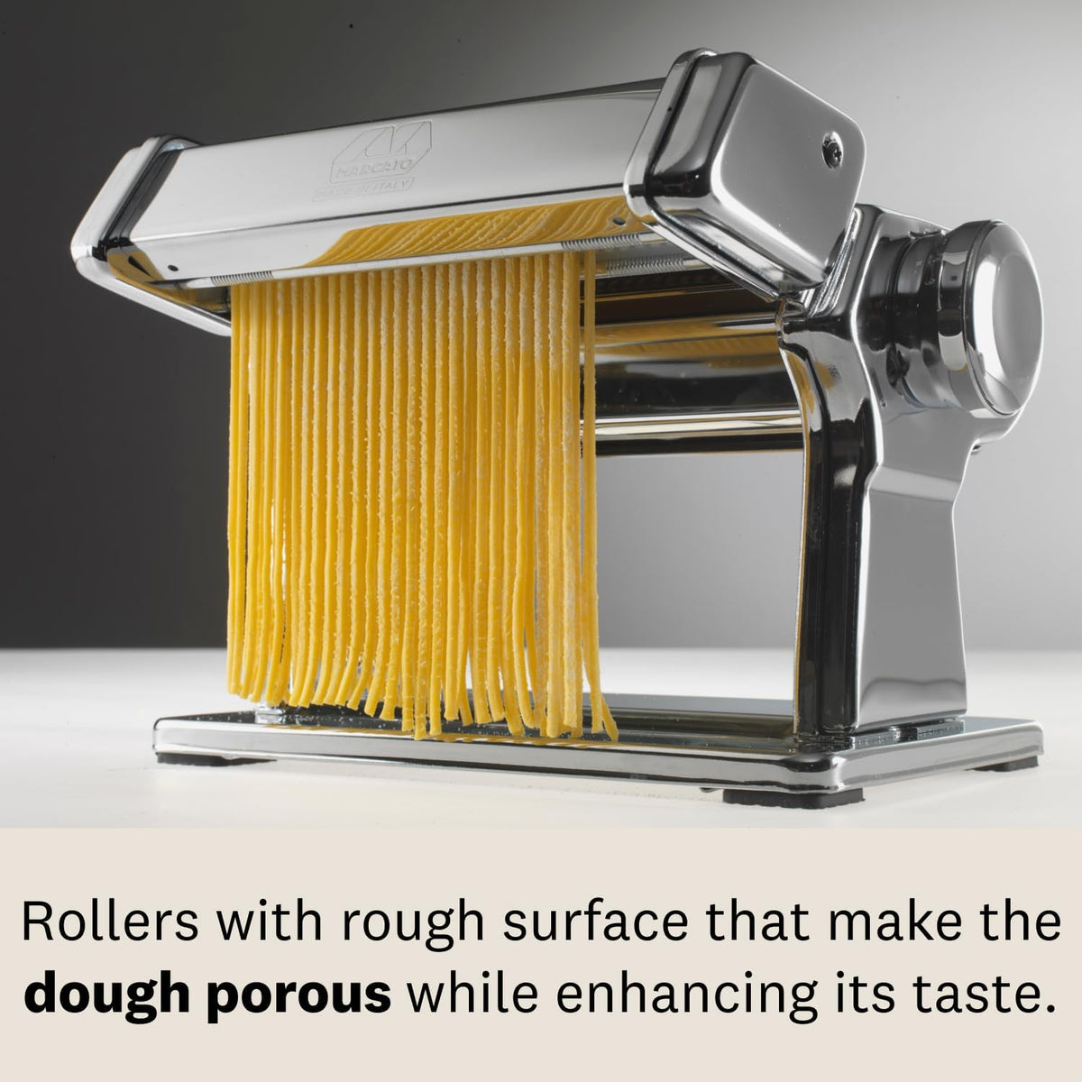 Marcato Spaghetti alla Chitarra 150 Premium Pasta Attachment