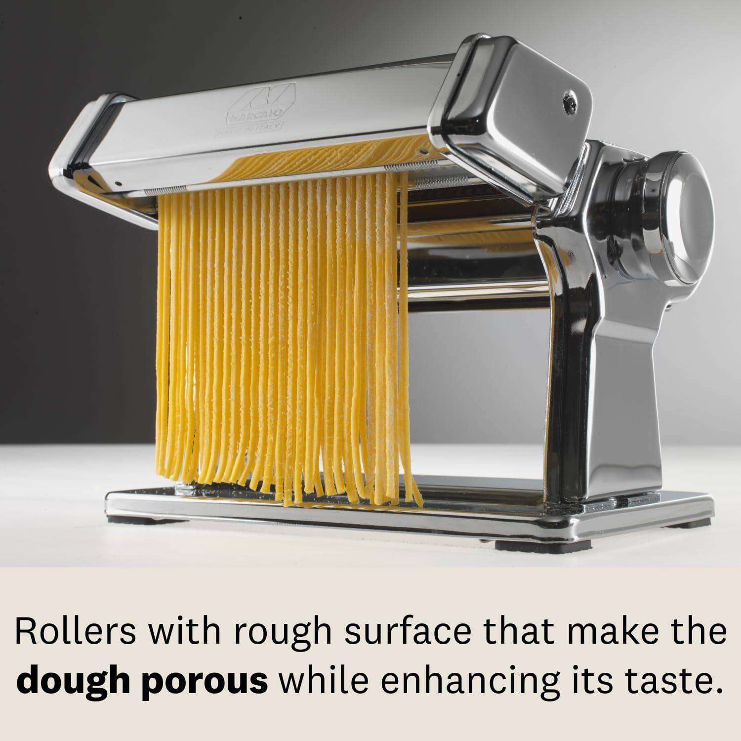 Marcato Spaghetti alla Chitarra 150 Premium Pasta Attachment