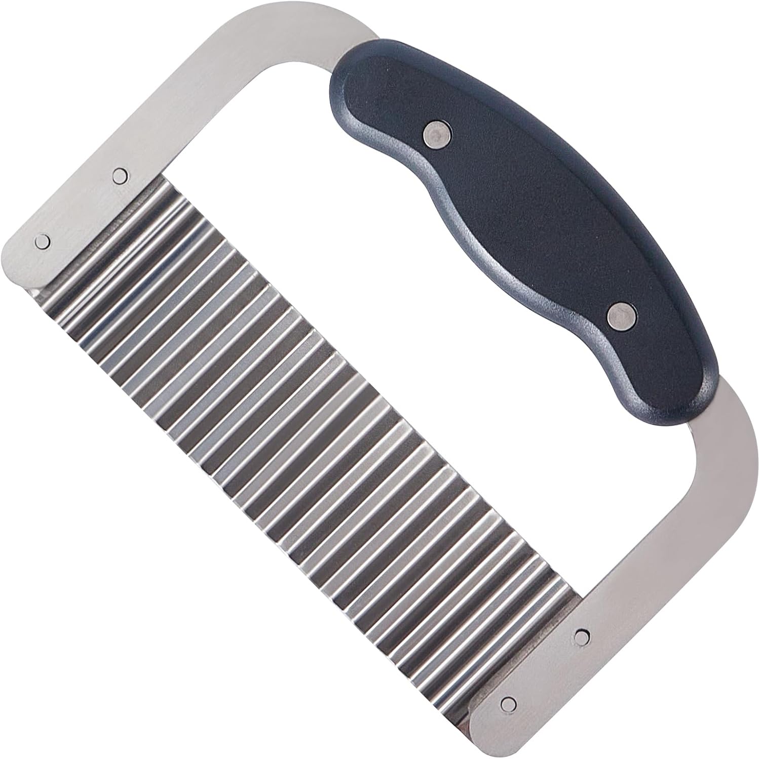 Fox Run Stainless Steel Wavy Veggie Cutter