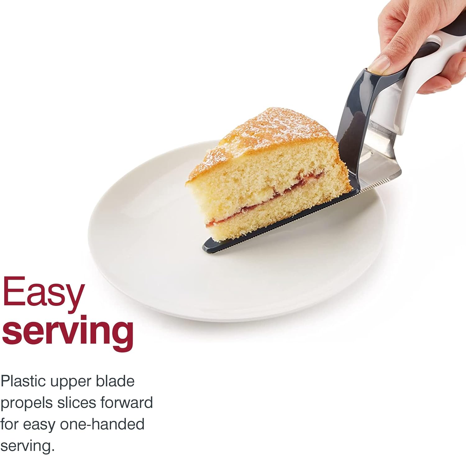 Zyliss Cake Server by Kitchen Niche