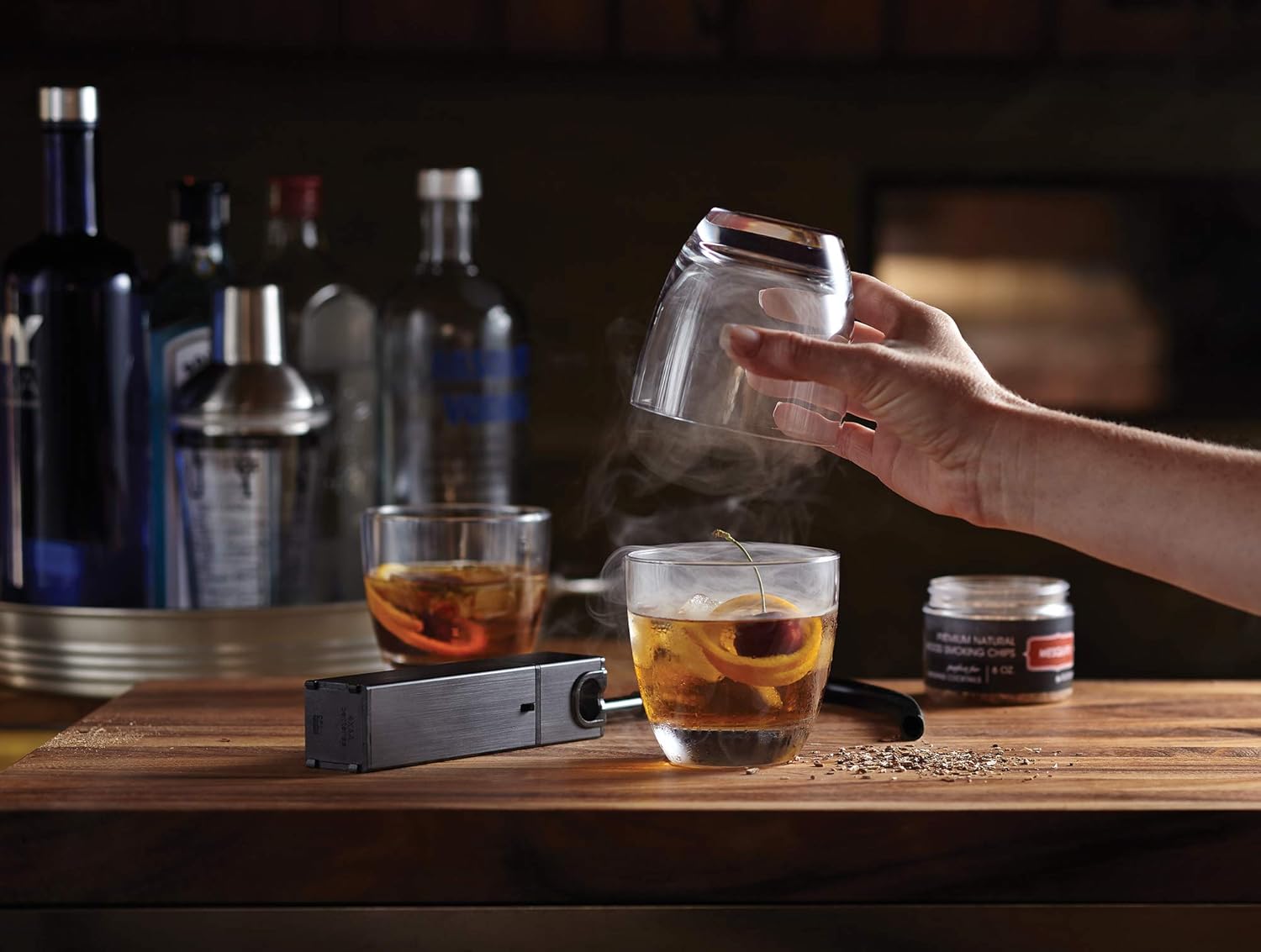 Outset Apple Smoker Chips – 6 oz