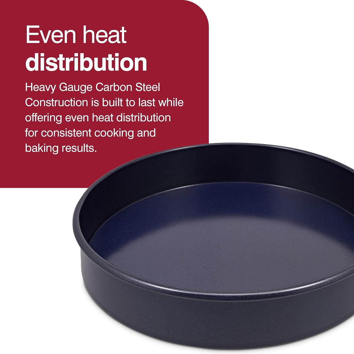 Zyliss Cake Pan with Removable Base – Ø 20 cm by Kitchen Niche