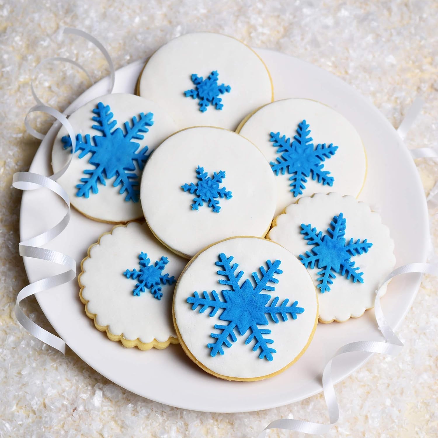 Fox Run Round Cookie Cutter Set