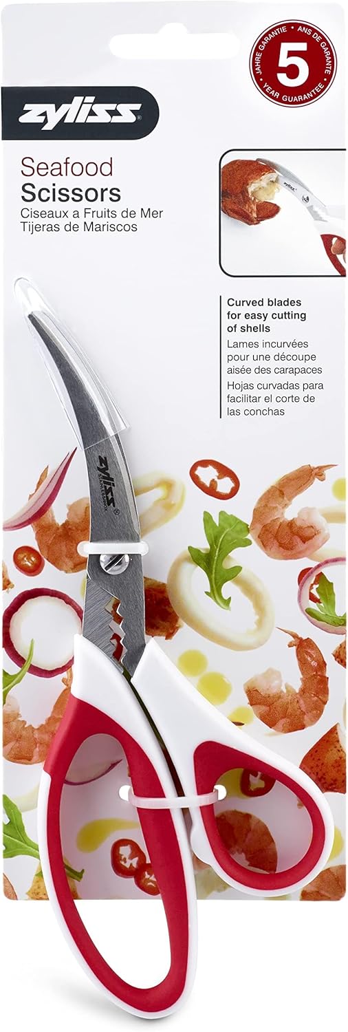 Zyliss Seafood Scissors by Kitchen Niche