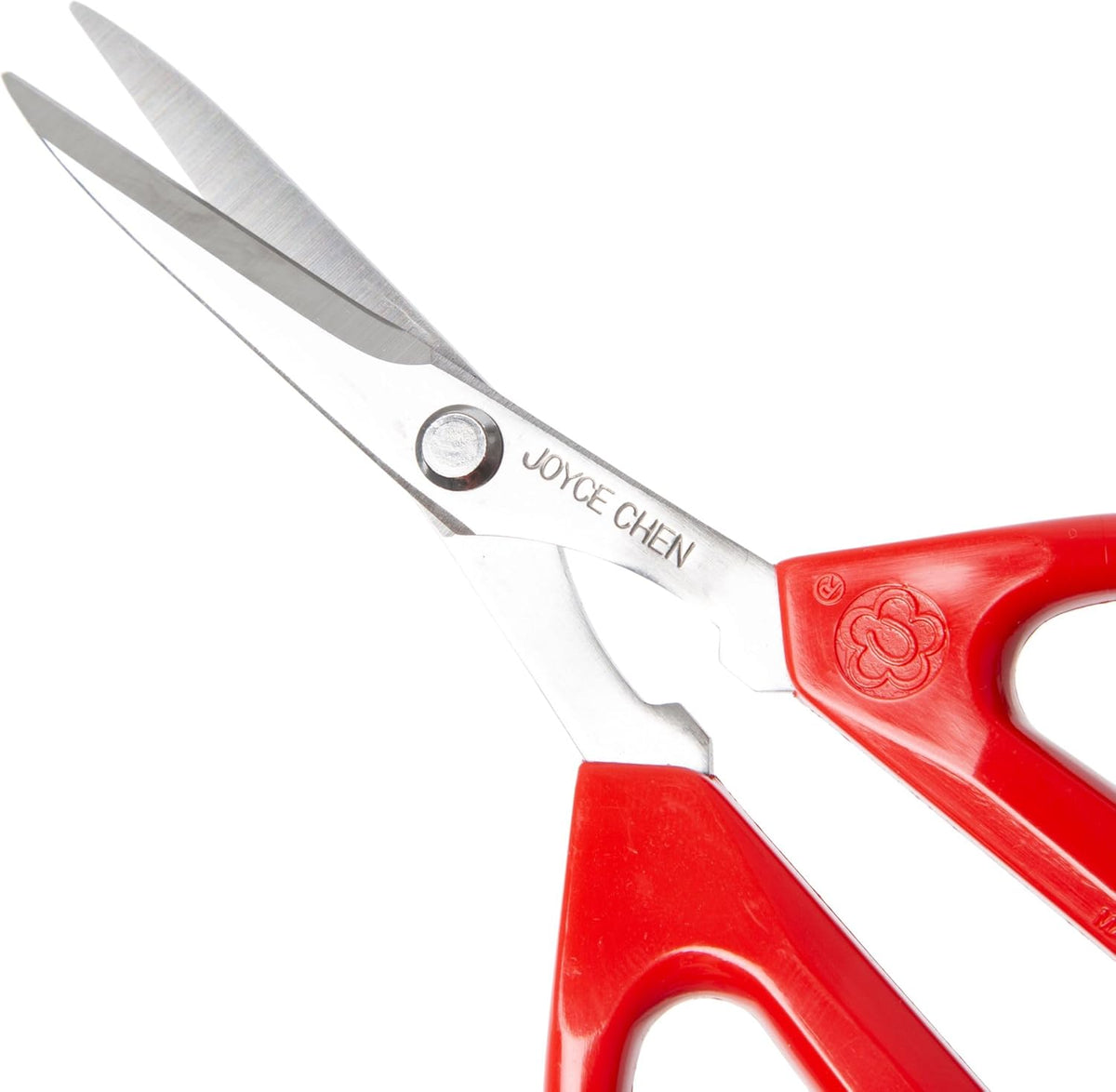 Joyce Chen Original Unlimited Kitchen Scissor – Red