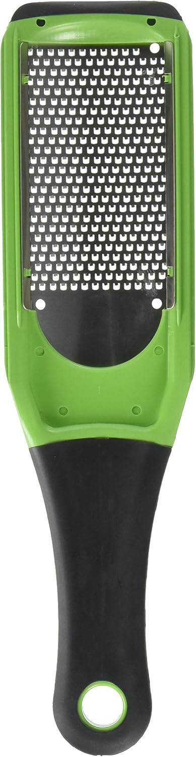 Microplane Artisan Series Fine Grater – Green by Kitchen Niche