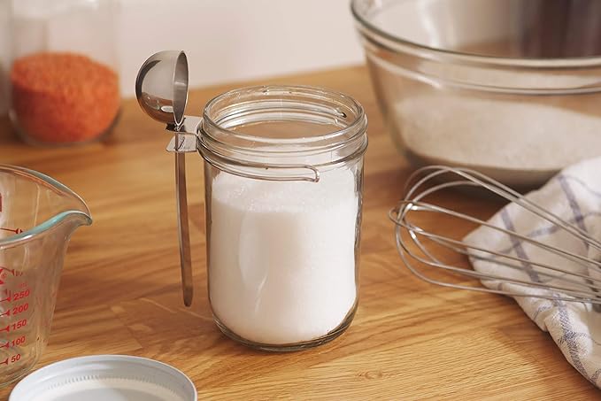 Jarware Stainless Steel Coffee Scoop