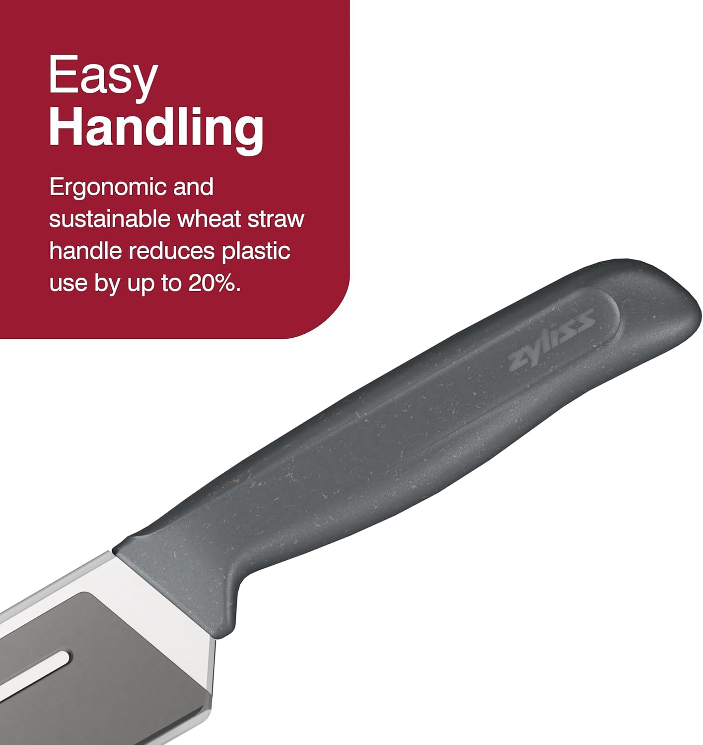 Zyliss Santoku Knife – 5.9" / 15 cm