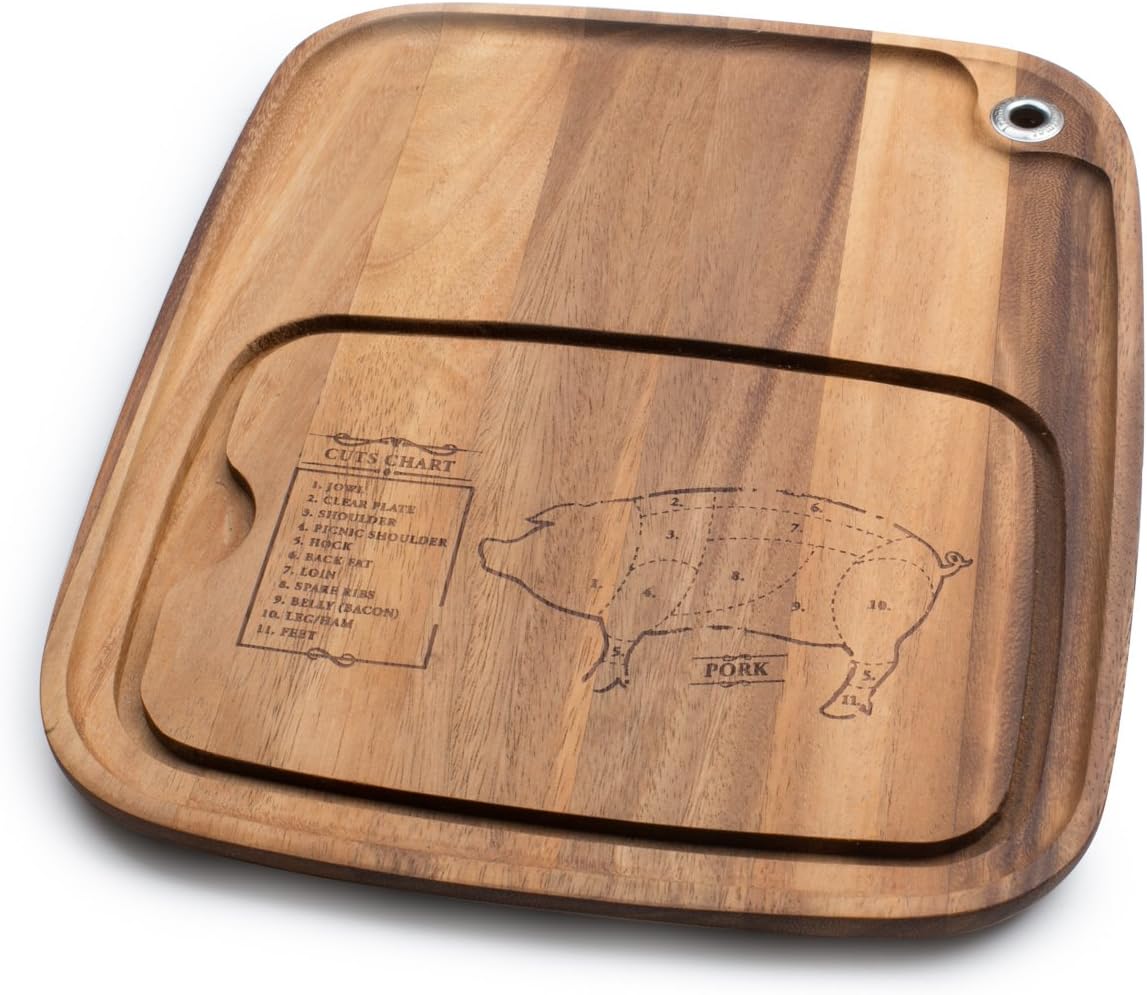 Ironwood Pig Barbecue Plate