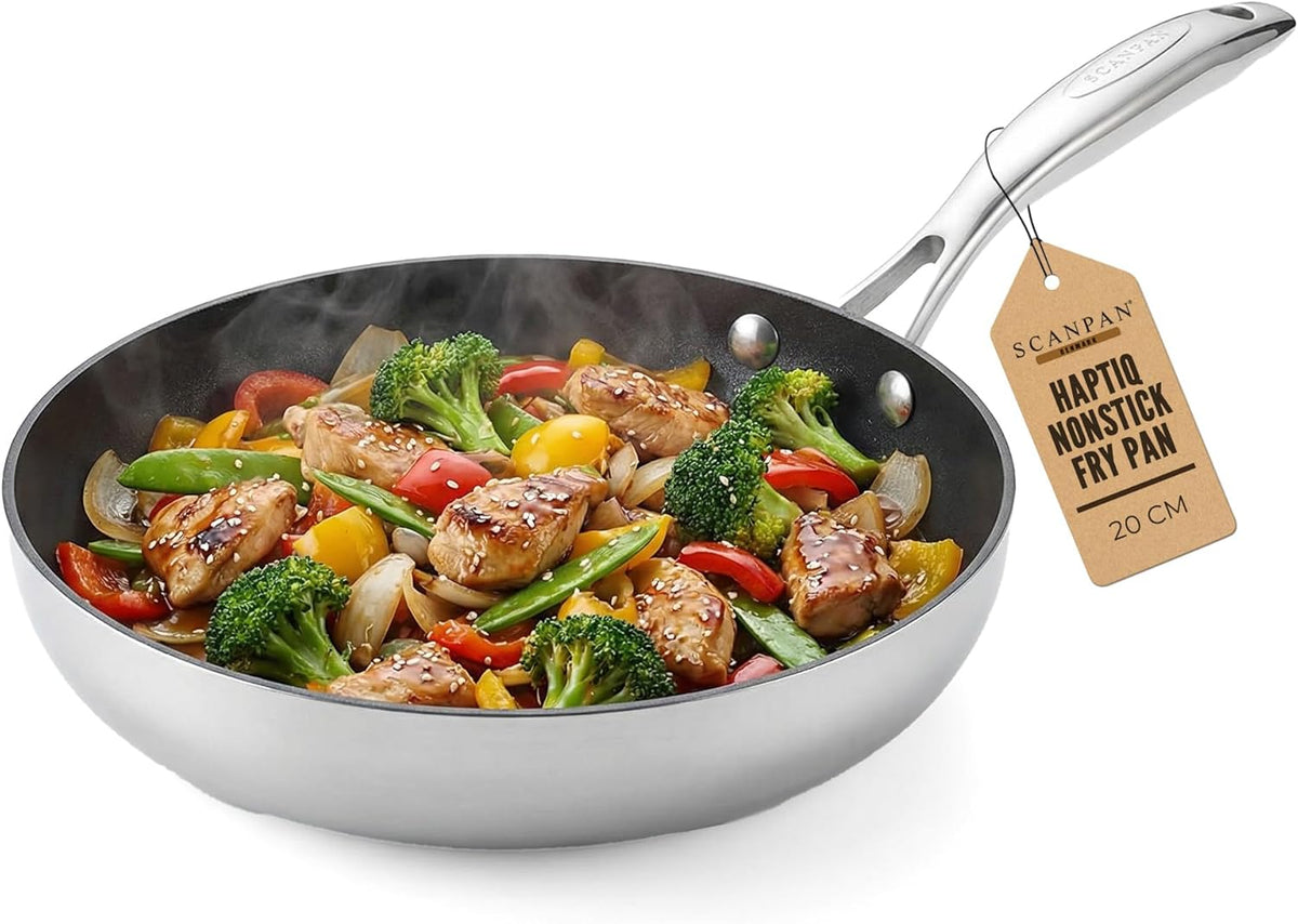 Scanpan HaptIQ Fry Pan – 20 cm