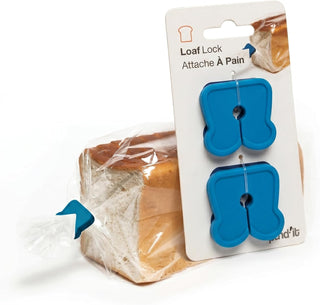 Pundit Loaf Lock Bag Clips, Set of 2