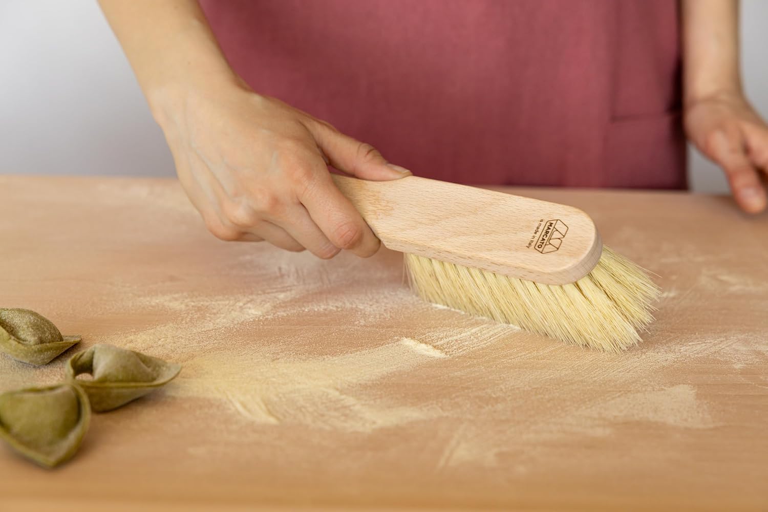 Marcato Premium Classic Worktop Brush