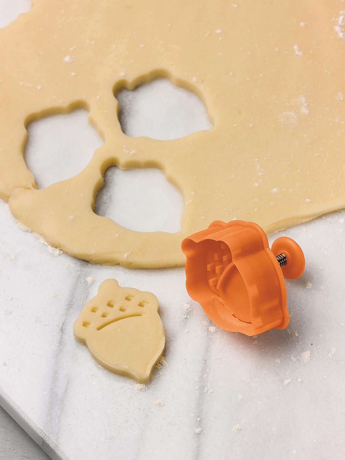Fox Run Fall Pie Crust Cutters