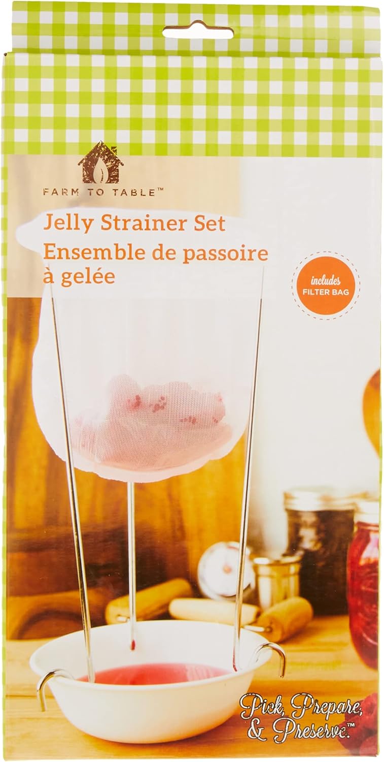 Fox Run Jelly & Jam Strainer