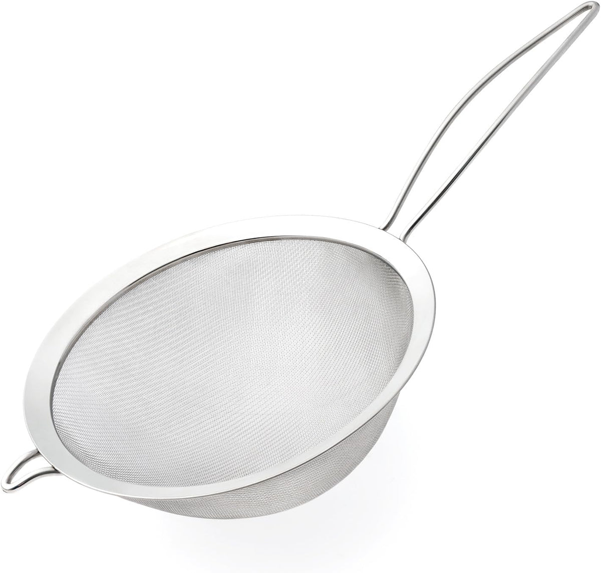 Cuisipro Strainer – Stainless Steel, 9&quot; x 15&quot; / 23 x 38 cm Cuisipro by Kitchen Niche