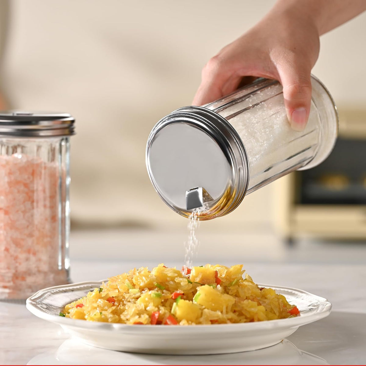 Fox Run Sugar Cheese Spice Dispenser
