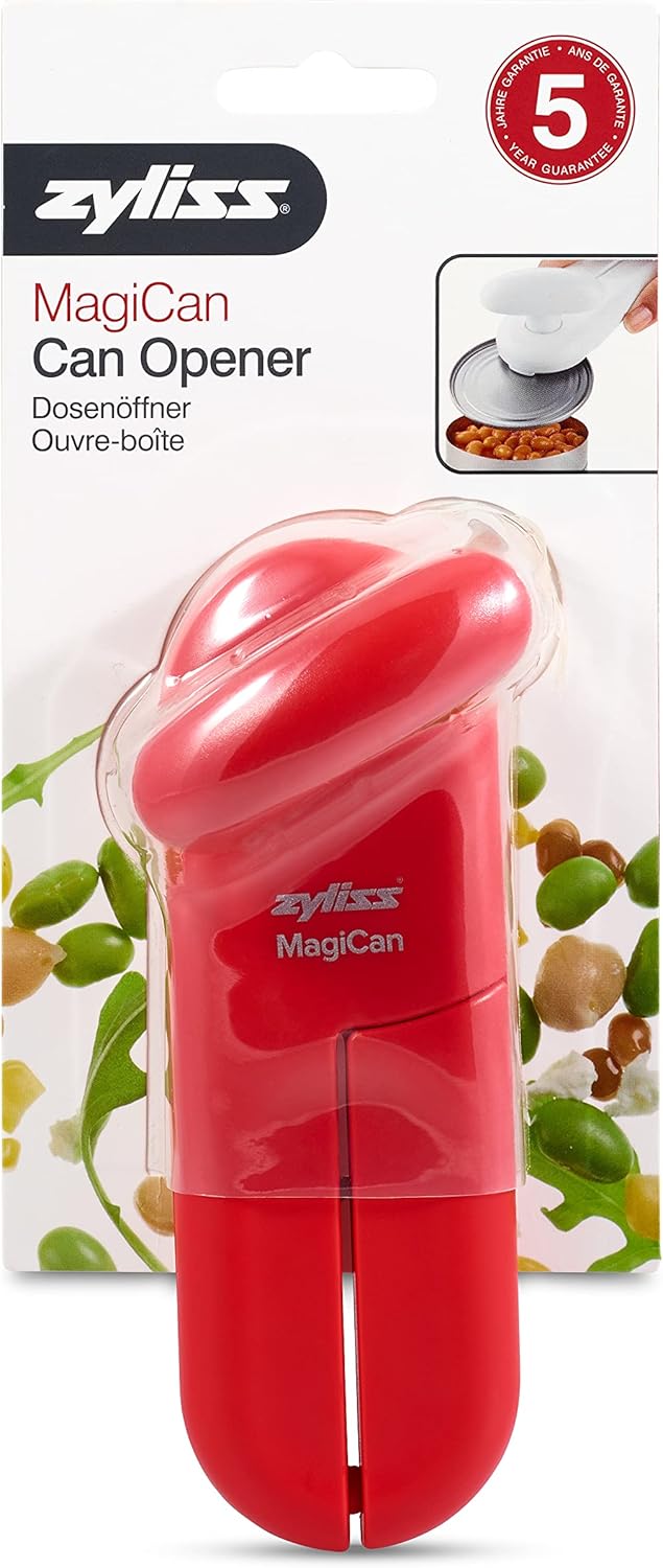 Zyliss MagiCan Manual Can Opener by Kitchen Niche