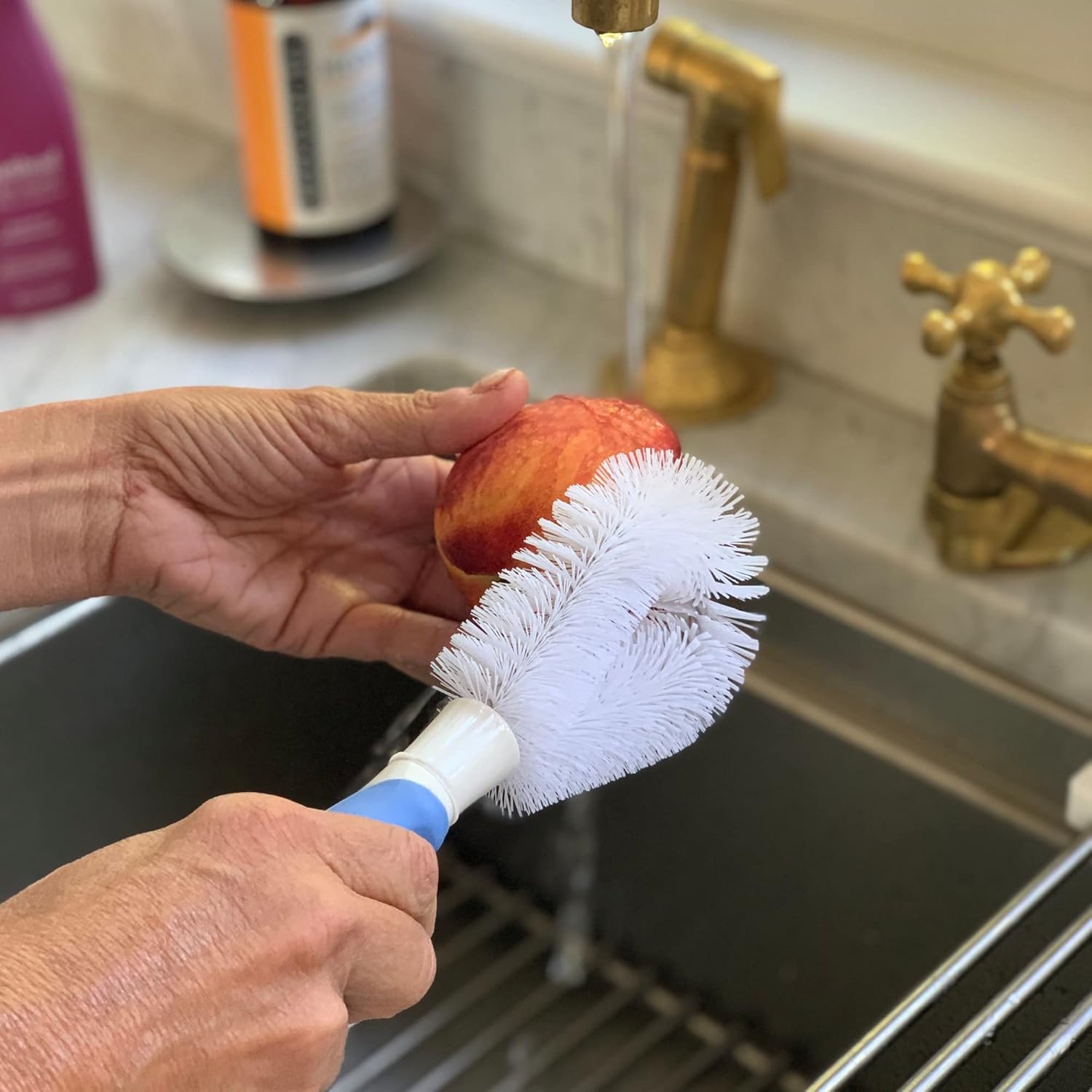 Fox Run Vegetable Cleaning Brush
